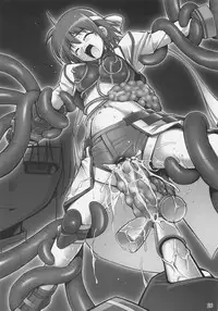 (C72) [RUBBISH Selecting Squad (Namonashi)] RE 05 (Mahou Shoujo Lyrical Nanoha)