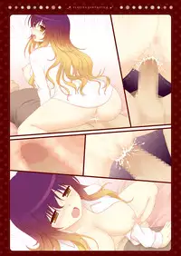 [HEXIVISION (CPU)] Flatina Fantastica ~Kare Shirt no Nioi de Hatsujou suru Dosukebe Bonyuu Ecchi~ (Touhou Project) [Digital]