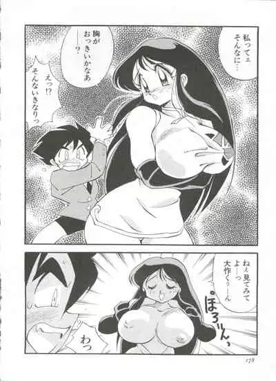 Shin Bishoujo Shoukougun 1 Reimei Hen