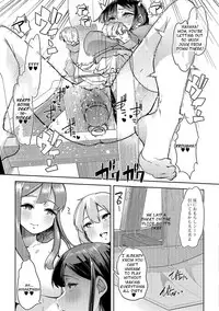 [Mitsuhime Moka] Himitsu no Gyaku Toile Training 4 (Comic Mate Legend Vol. 25 2019-02) [English] [Digital]