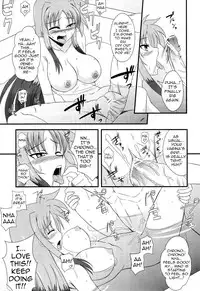 (C78) [Take Out (Zeros)] Material Station (Mahou Shoujo Lyrical Nanoha) [English] [LWB + Trinity Translations Team]