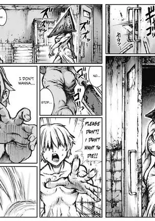 END OF LOCATION + SILENT HOLE