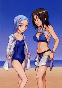 (C68) [IRODORI (Soyosoyo)] lay=out (Eureka Seven)