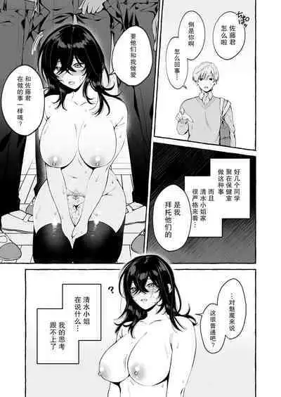 Classmate no Succubus-chan no Aite wa Boku dake ja Nakatta Hanashi