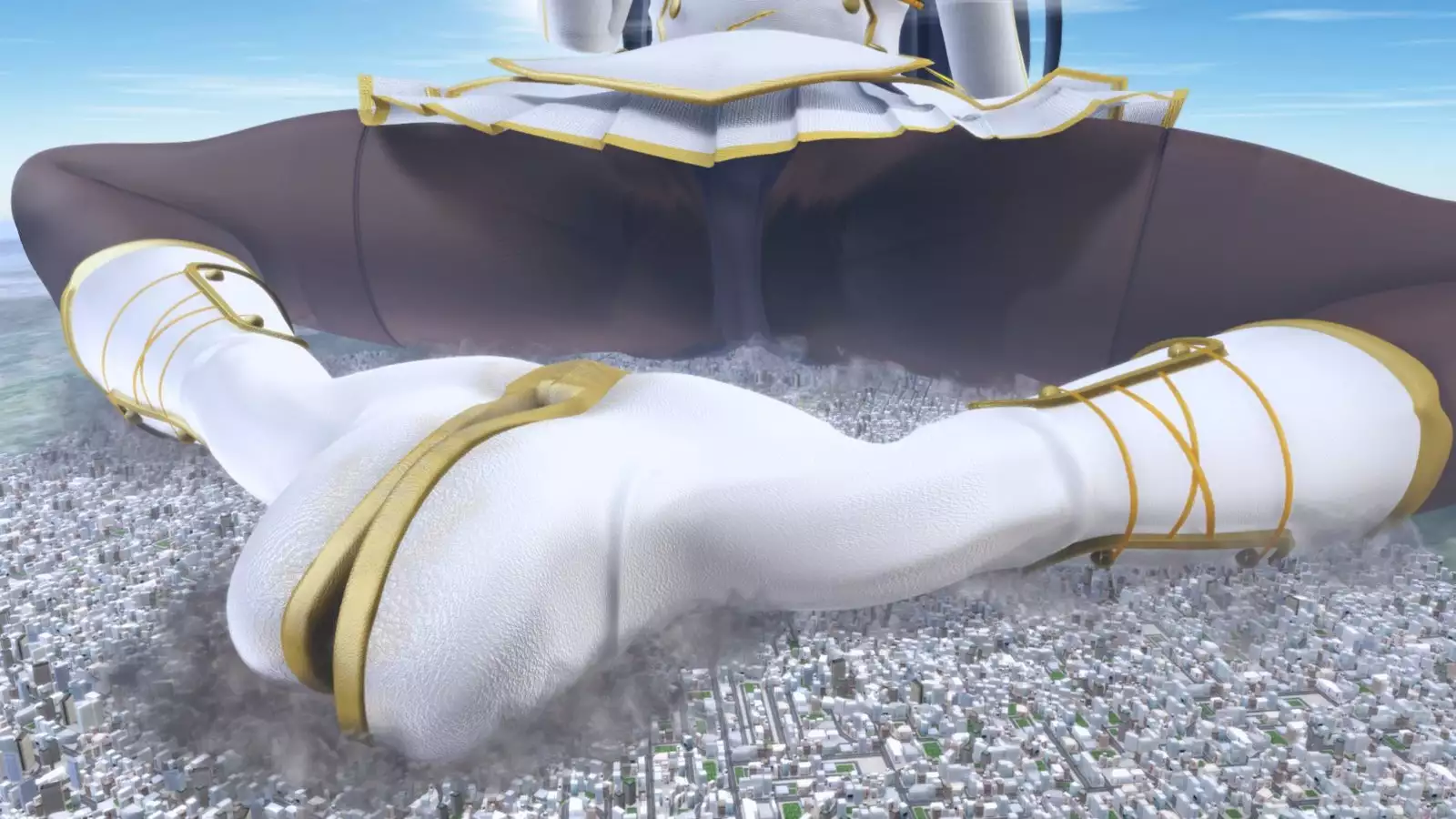 Touhou GTS MMDs - NAndeyanenGTS