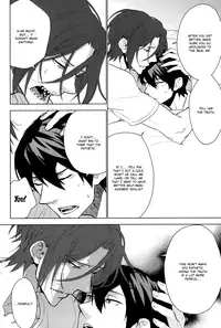 (SUPER23) [KARHU (Hemu)] Amai Yume (Free!) [English] [Sakura Pool Scans]