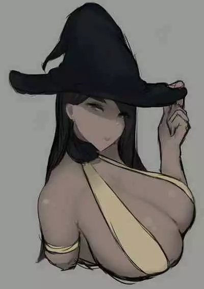 [Initiative (Fujoujoshi)] Party ni Yatotta Mahoutsukai ni Musekinin Tanetsuke Suru Hanashi