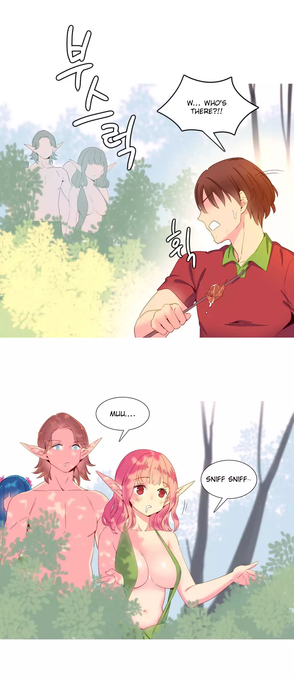 A World That I Rule Ch.01-14