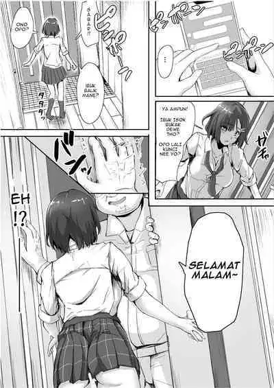 [Maimu Maimu (Kudou Maimu)] Namaiki na ♀ o Oji-san ga Wakaraseta Hi [Javanese] [Gagak_Ireng]