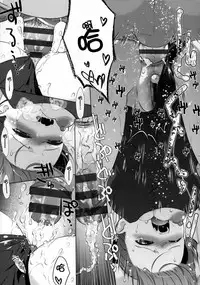 [Momoiro Manjiru] Nikushoku Joshi Nikki [Chinese] [篆儀通文書坊漢化]