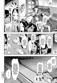 [Yam] Umi no Ie no Arubaito | Beachside Shack Part-Timers (Part 1 + Sequel) [English] {Mistvern}