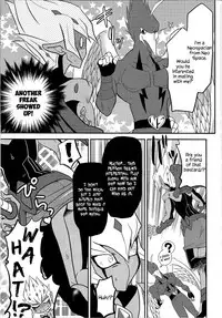 (DUEL★PARTY) [Mijinko Paradise (Azuma Juuji)] SUMATAR REVENGE (Yu-Gi-Oh! Zexal) [English] {Hennojin}