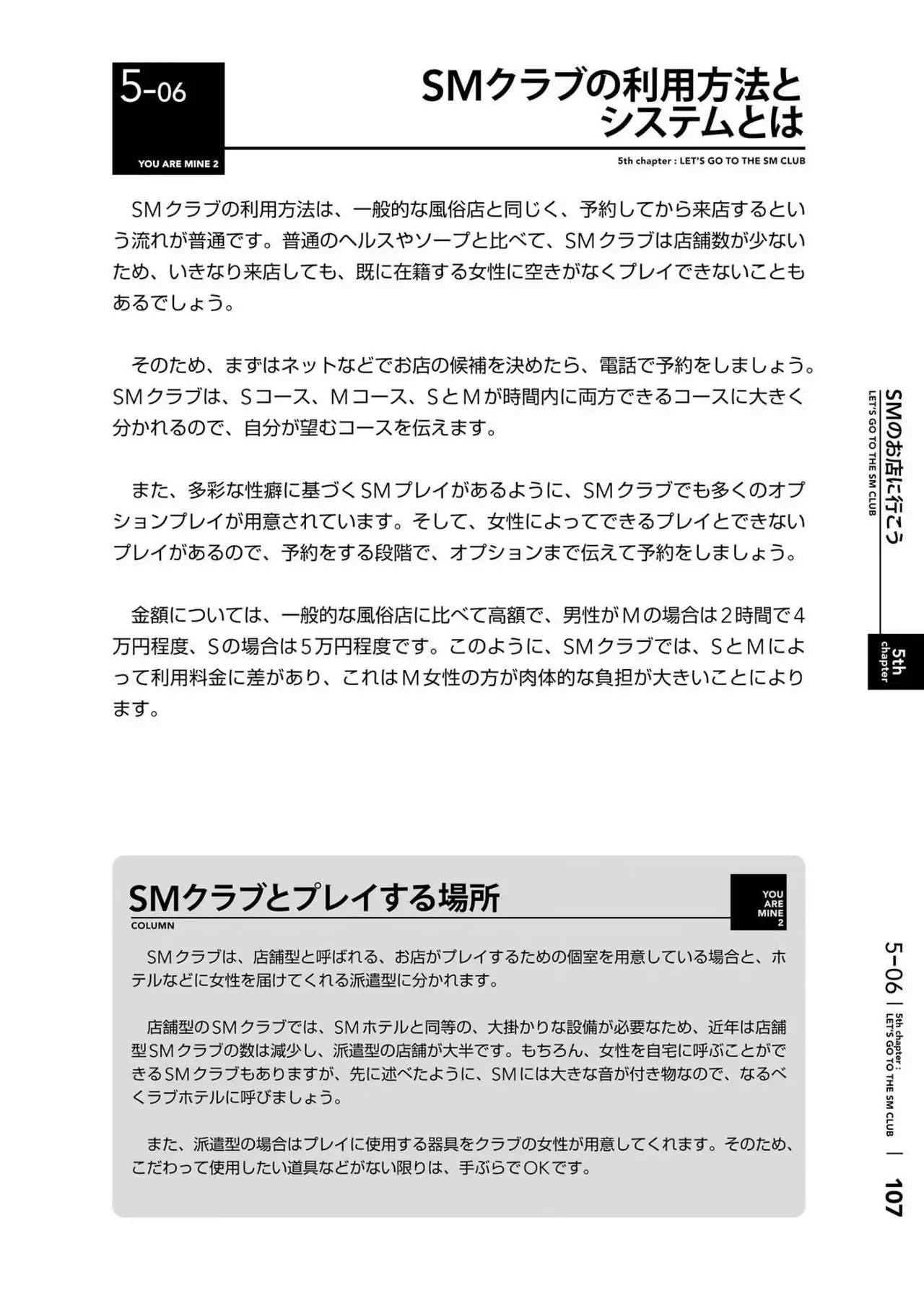 Karada mo Kokoro mo Boku no Mono ~Hajimete no SM Guide~ 2