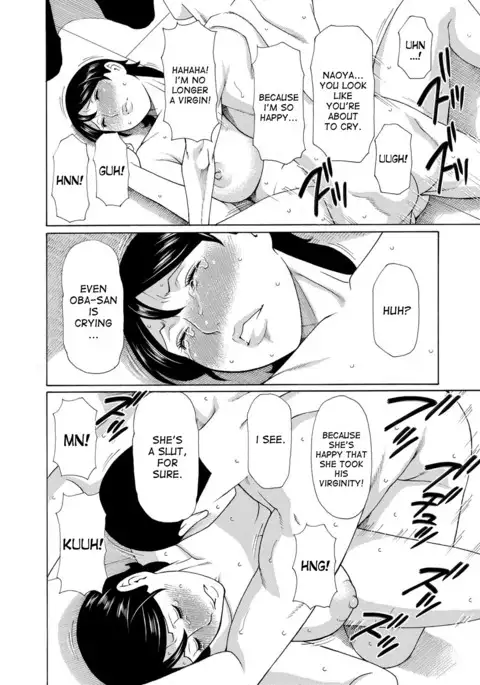 Mitsu ni Muragaru Mushi | Insects That Gathered Around the Honey Ch. 1-9