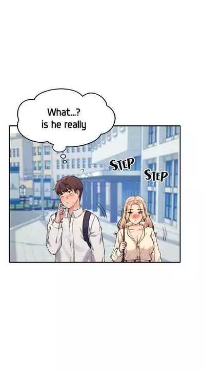 [OB, Overtime Sloth] Is There No Goddess in My College? Ch.12/? [English] [Manhwa PDF]