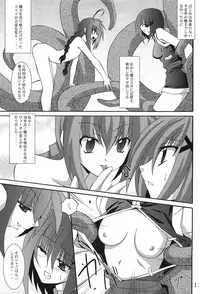 (C74) [Yoru no Benkyoukai (Fumihiro)] Hayate no Hon 2 (Mahou Shoujo Lyrical Nanoha)