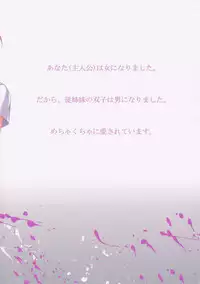 (C86) [Alpha to Yukaina Nakamatachi (Alpha)] Ore ga Onna ni!? Itoko ga Itoko ni!?