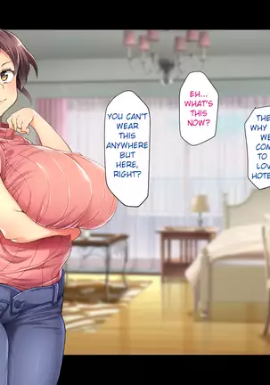 Kyonyuu de Muchimuchi na Musuko no Yome o Netotte yatta | I fucked my son's plump wife with huge breasts