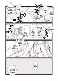 [runningpig] FGO Medb-chan, Cu Chulainn no Are o Zessan Suru (Fate/Grand Order)