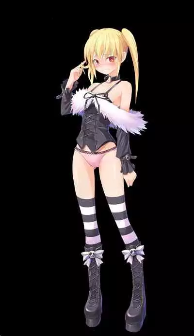 Mahou Shoujo Shiadow Iris