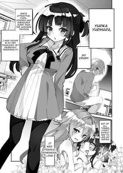 [A-WALKs (Fujishima Sei1go)] Yuri ni Kokurarete Josou Play Saserareru Hanashi [English]