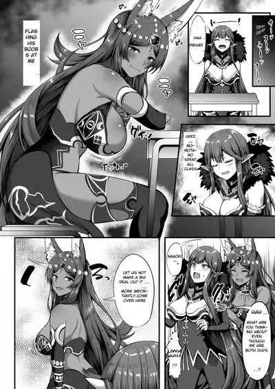 [kisaragi nana] Servant Transform (Fate Go) [English] [Sensualaoi]