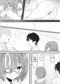 (C93) [Ofuton de Suyaa (Mitsudoue)] Ecchi Shi Mash (Fate/Grand Order) [English] [NHNL]