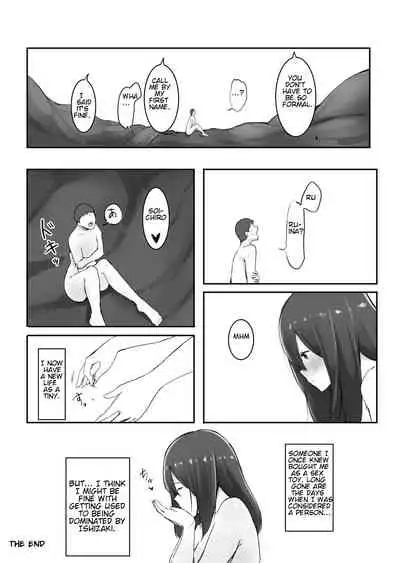 Chiisaku Natta Jibun o Katta no ga Mukashi no Doukyuusei Datta Hanashi Jou | The Story of When My Old Classmate Bought Me After I Shrank