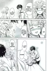 (C92) [Aigamodou (Ayakawa Riku)] Seijou no Nukumori (Fate/Grand Order) [English] [Tigoris Translates]