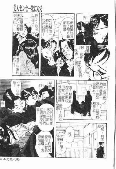 Beauty teacher Intracavitary Ejaculation