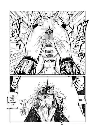 Seitoushi Seishirou | Sex Warrion Seishirou