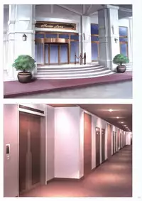 [Kasukabe Akira] Sakura Sakura Color Works Best