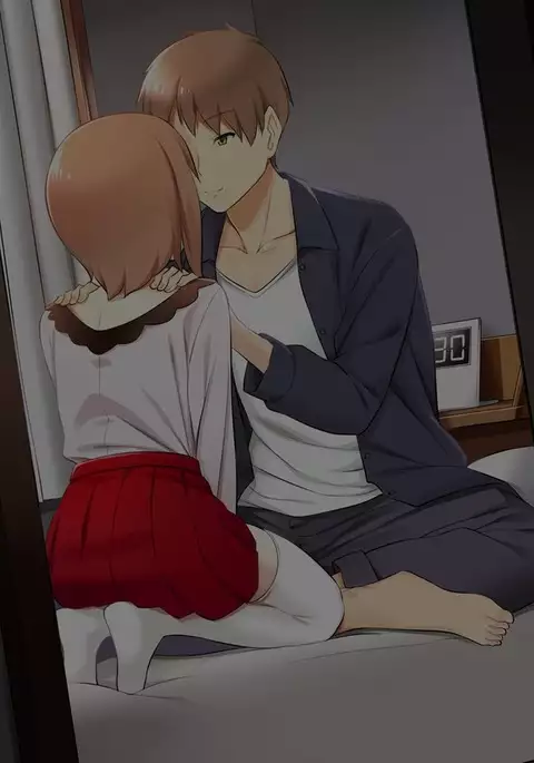 Ani no Kanojo o Netotte Zetsubou Sasete Mita