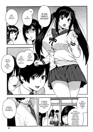Boku no Kanojo o Netotte Kudasai Ch. 1-5