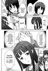 [Tanaka Aji] "Kare ni... Dakaremashita. Ato, Ne..." ~Otome ga Chuuko XXX Desu to Kokuhaku Suru Hi~ | He...Embraced Me.After That... Ch.1-9 [English] {Doujins.com}