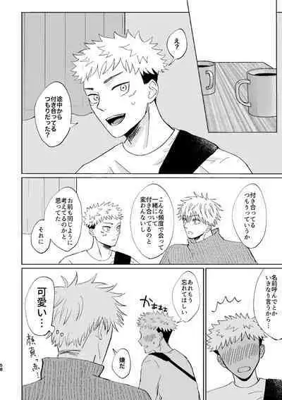 Koi to yonde mo iidesu ka