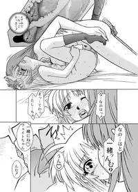 [Fresnel Lens (Hirano Kana)] 19→13 VerF (Mahou Shoujo Lyrical Nanoha) [Digital]