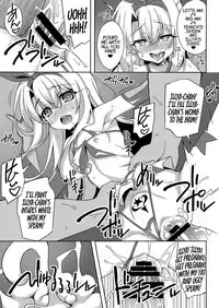 (C94) [LemonMaiden (Aoi Masami)] Kyuusei Maryoku Chuudoku 5 (Fate/kaleid liner Prisma Illya) [English] [Rakuen Translation]
