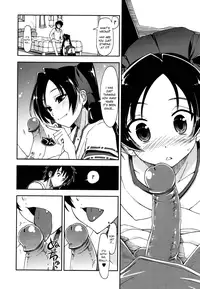 [Kamino Ryu-ya] Mozaiku X Sanshimai Ch. 1+7-9 v2 (HQ)[ENG][Decensored]