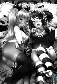 (C88) [Team Kihara (Mojarin)] OH!MY!CYAN! (SHOW BY ROCK!!)