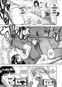 [Yoshimura Tatsumaki] Monzetsu Taigatame ~Count 3 de Ikasete Ageru~ | Faint in Agony Bodylock ~I'll make you cum on the count of 3~ Ch. 1-5 [English] [Brolen]