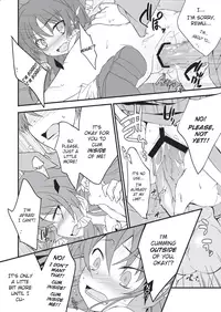 [Toriaezu(kari) (Tororo)] Reimu-chan Mitetara Chinko Tatte Kita! | As I Looked At Her, I Instantly Had An Erection! (Touhou Project) [English] [Genesis Translations]