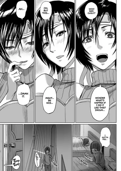 [Hebitunagary (SGK)] Shinobi no Musume wa Ijiritai Zakari 2 | Shlick-Crazy Ninja 2 (Final Fantasy VII) [English] {2d-market.com} [Decensored] [Digital]