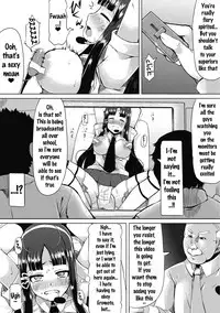 [Lilithlauda] Kyonyuu Yuutousei ~Do-M no Inran Mesubuta ni Daihenshin!~ Ch. 1-5 [English] {doujins.com} [Digital]