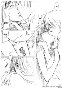 (C69) [VOLUTES (Kurogane Kenn)] Honeypot.cbx (Maria-sama ga Miteru) [English] =Trine=