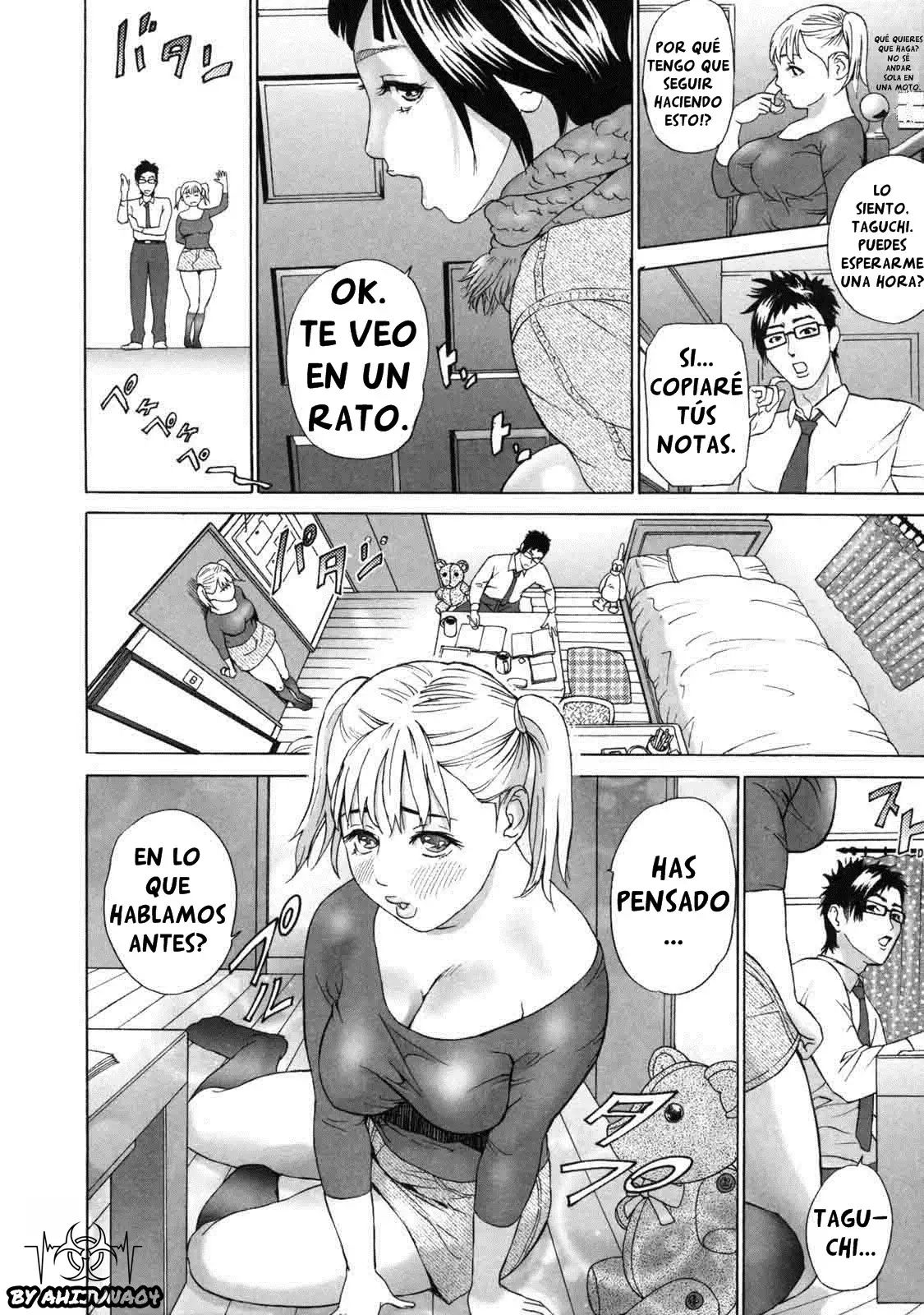 Low Return ~Toshiue no Imouto~ Ch. 5-9