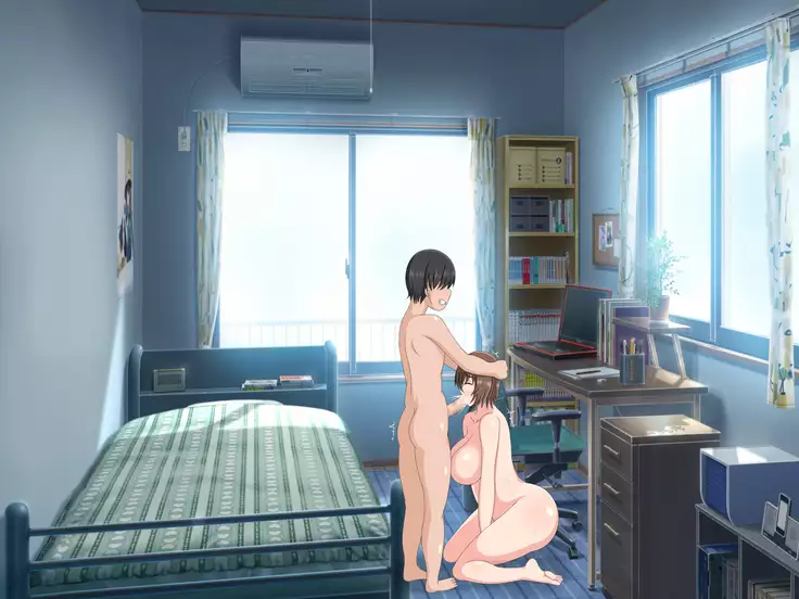 Netorarezuma no Ichinichi ~Muboubi na Tsuma, Misaki~