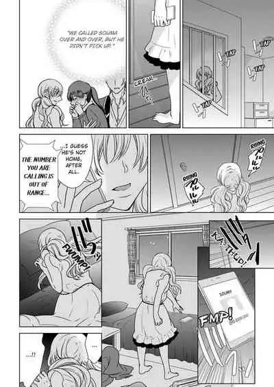 [Maguro Ouji] Nyota Ecchi. ~Ore, Onna no Karada de Gikei ni Zuppori Hamattemasu~ | Female Pleasure. ~I Turned into a Girl and Now I'm Addicted to My Step-Brother~ [English] [Digital]