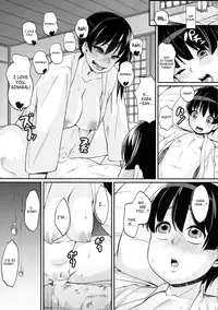 (C86) [Null Mayu (Chimosaku)] Oatsui no wa I-Kaga? | How Would You Like Something Hot (Kantai Collection -KanColle-) [English] [SaHa]