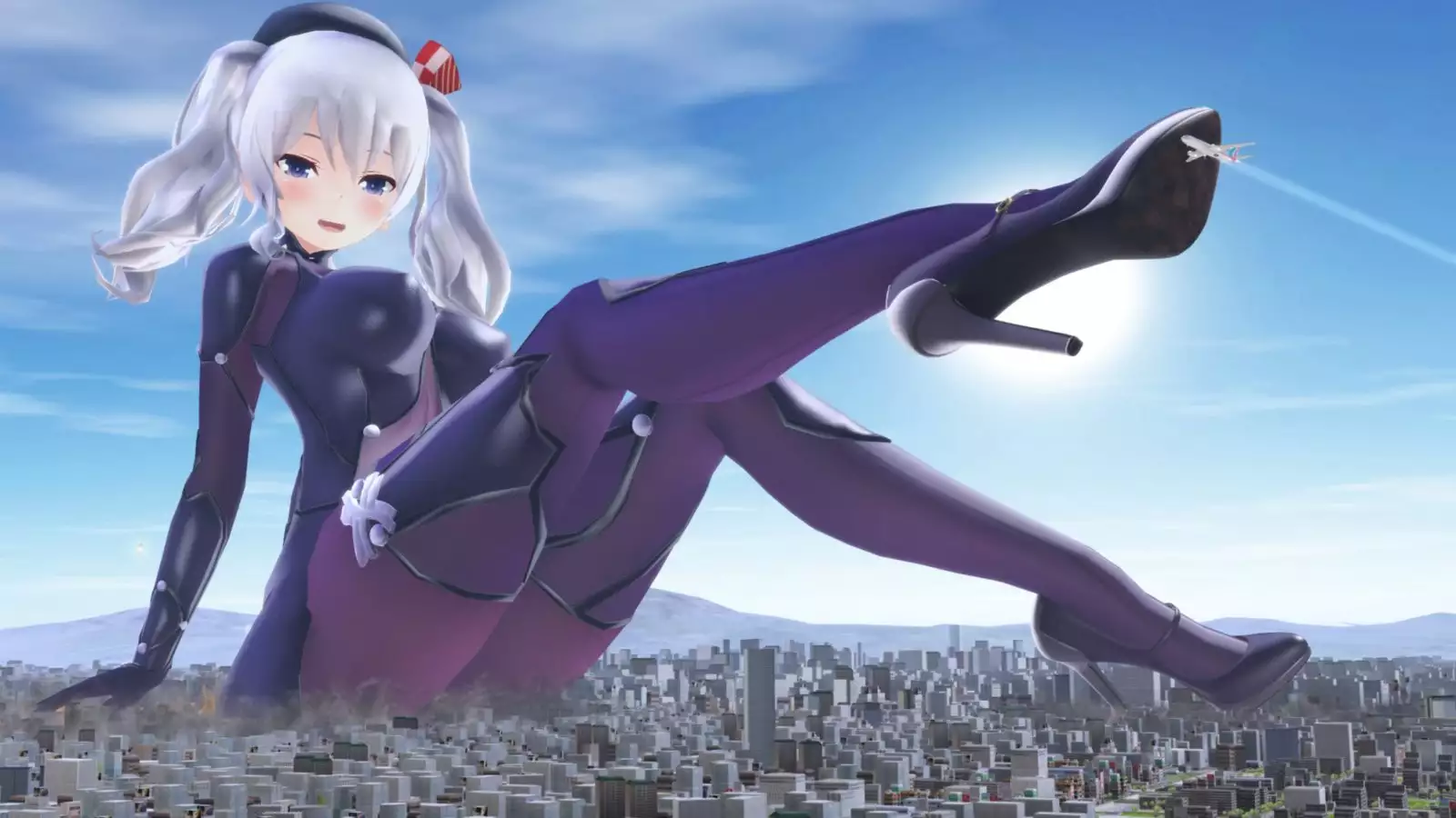 Touhou GTS MMDs - NAndeyanenGTS